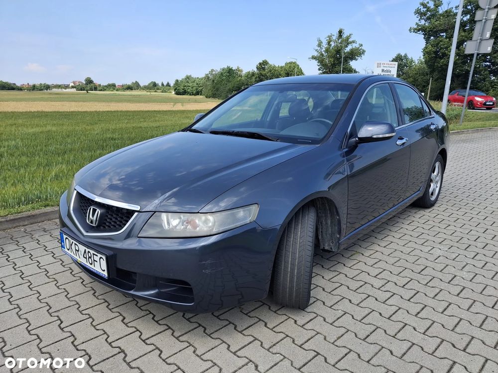 Honda Accord 2.2i-CTDi Sport - 7