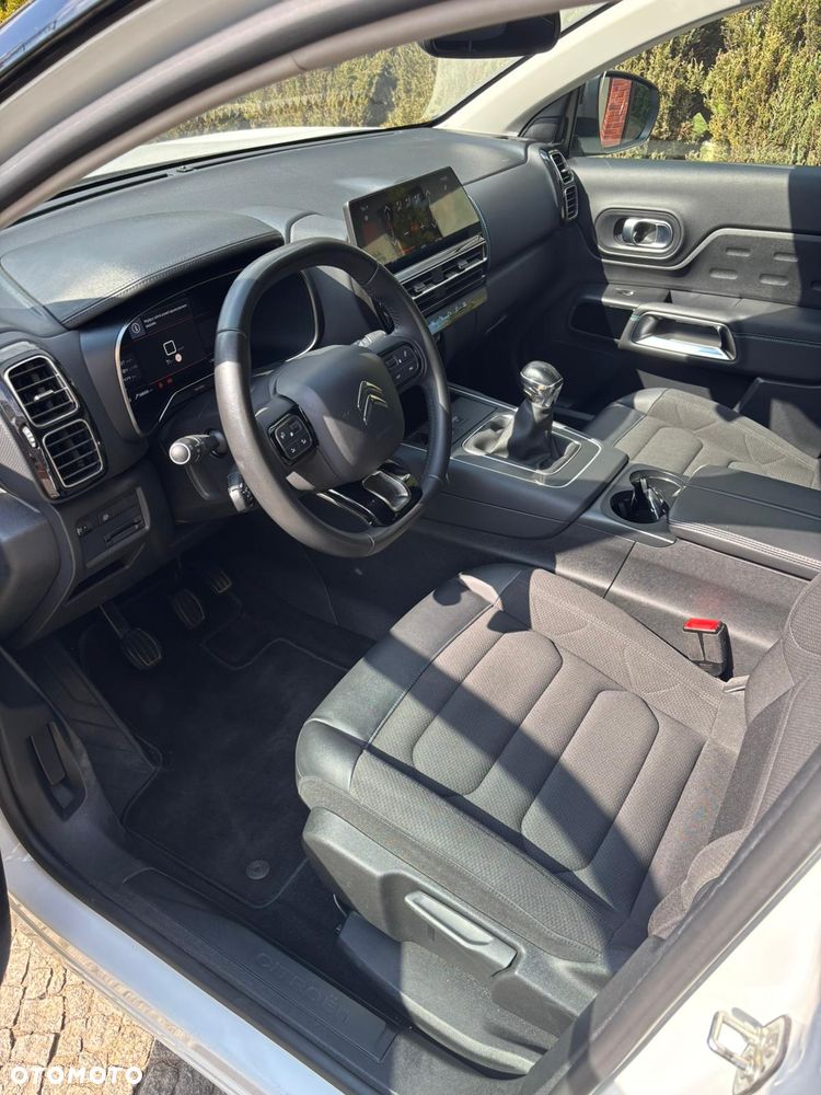Citroën C5 Aircross 1.2 PureTech Feel Pack - 20