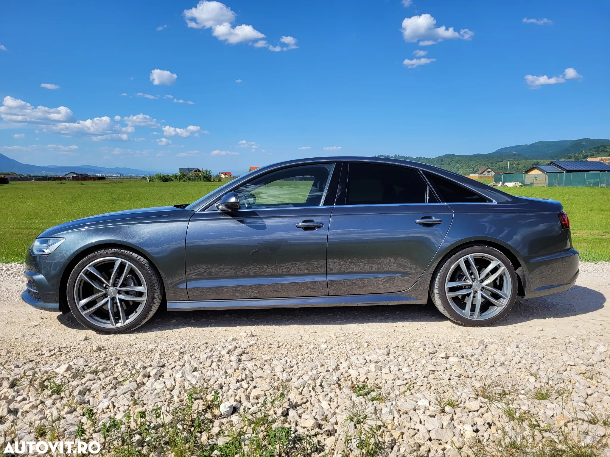 Audi A6 Avant 3.0 TDI quattro S tronic - 16