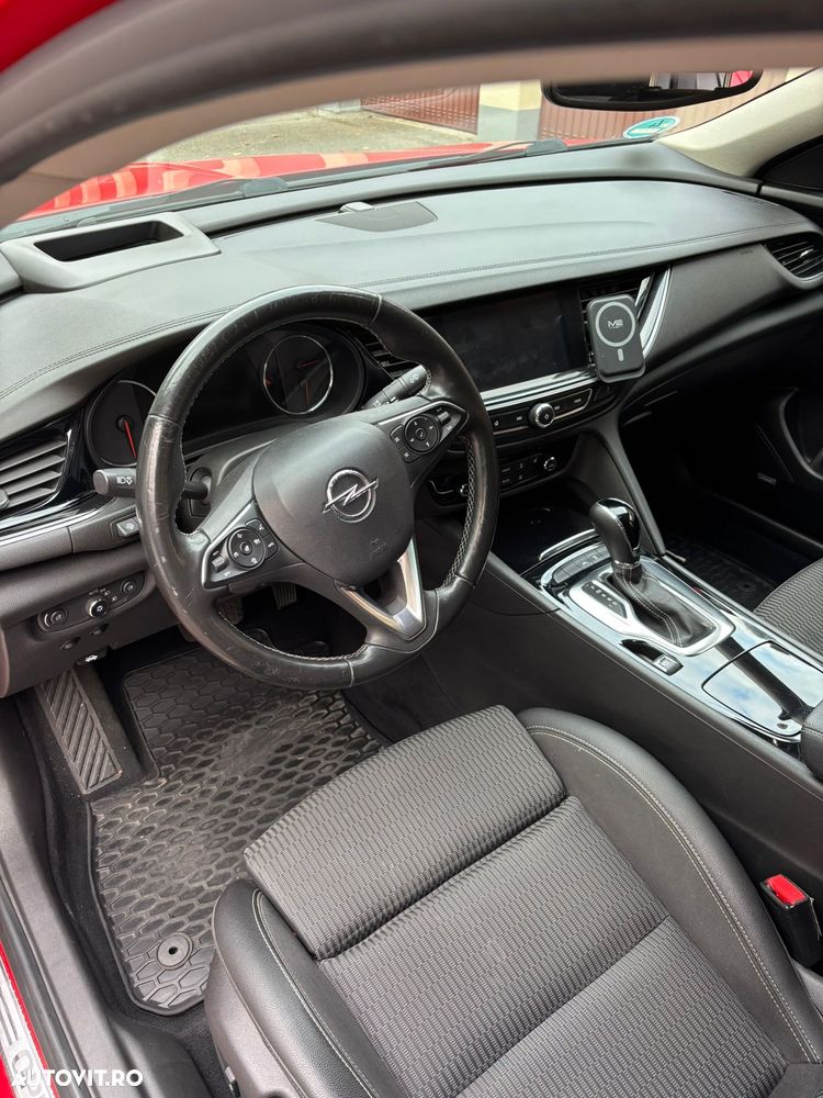 Opel Insignia Grand Sport 2.0 Diesel Automatik Innovation - 10