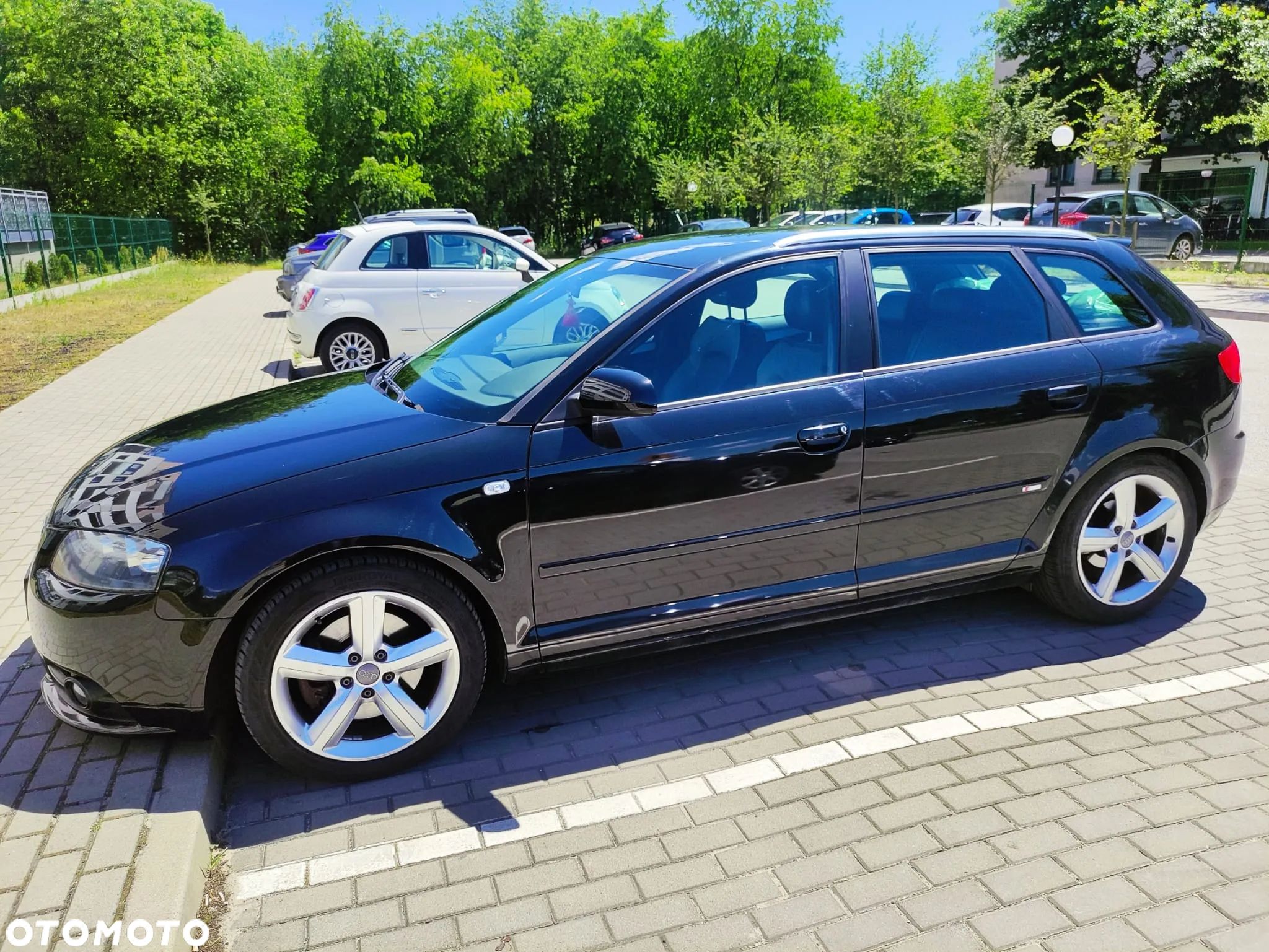 Audi A3 - 1