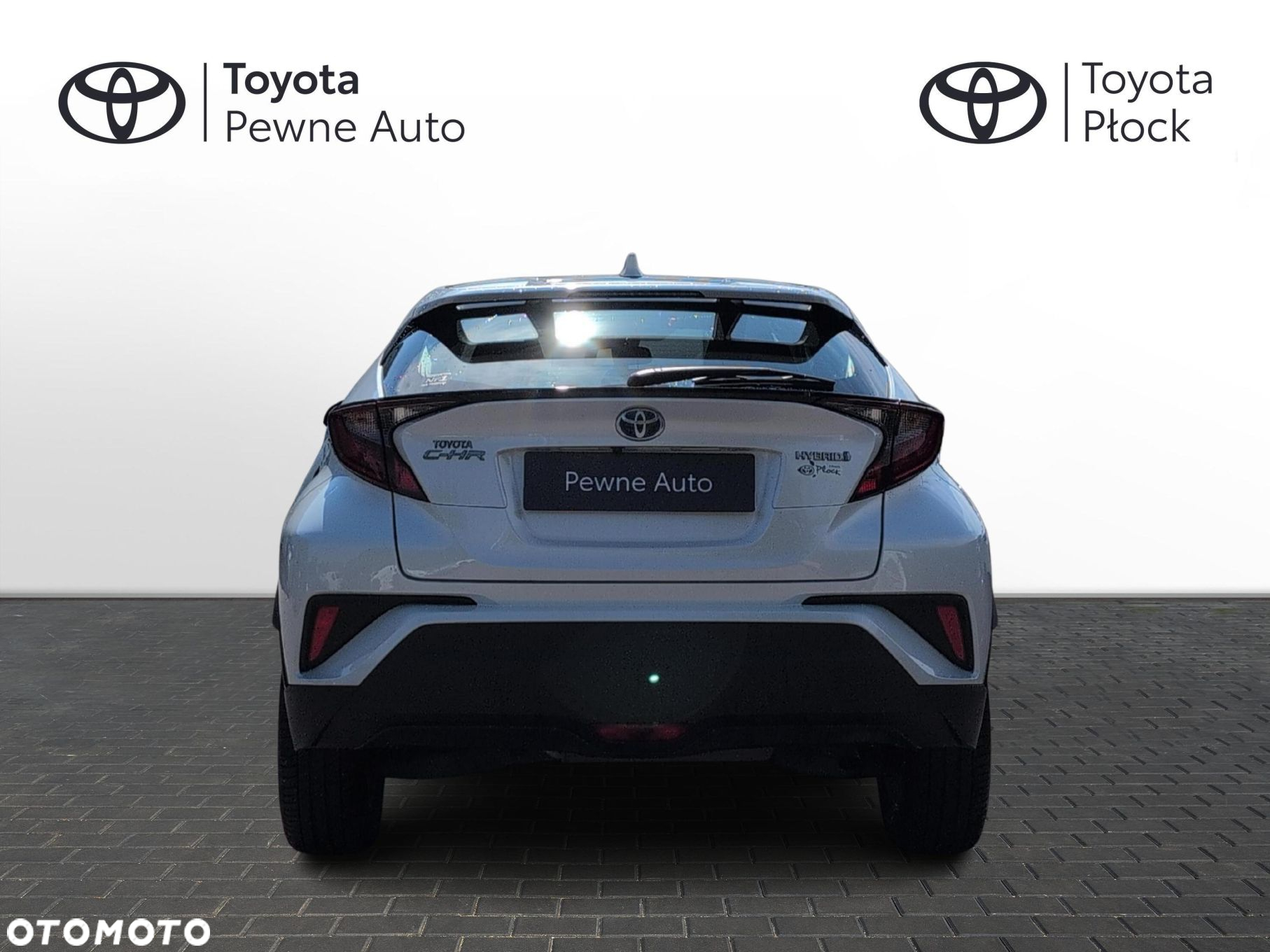 Toyota C-HR - 5