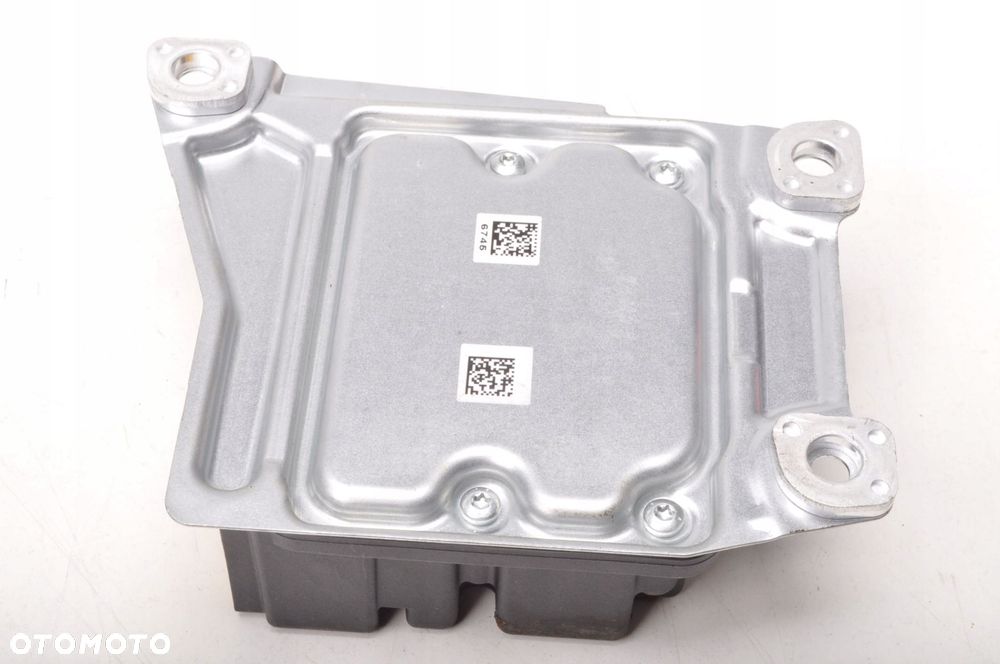NISSAN JUKE F16 SENSOR PODUSZKI AIRBAG 24R - 3