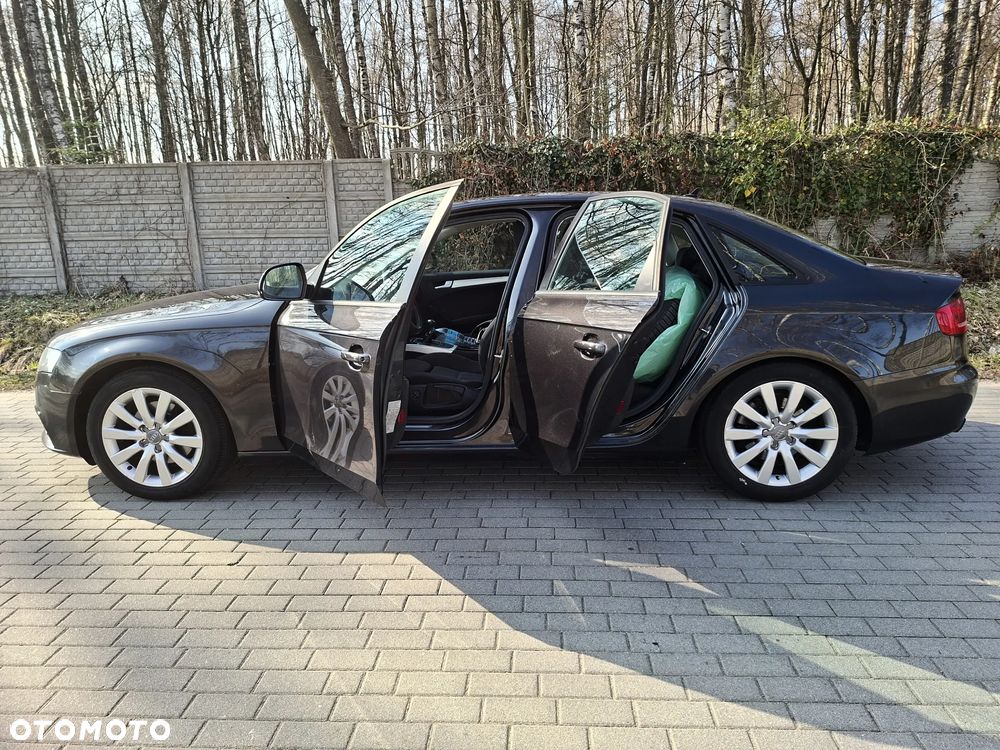 Audi A4 Limousine 1.8 TFSI Ambition - 13