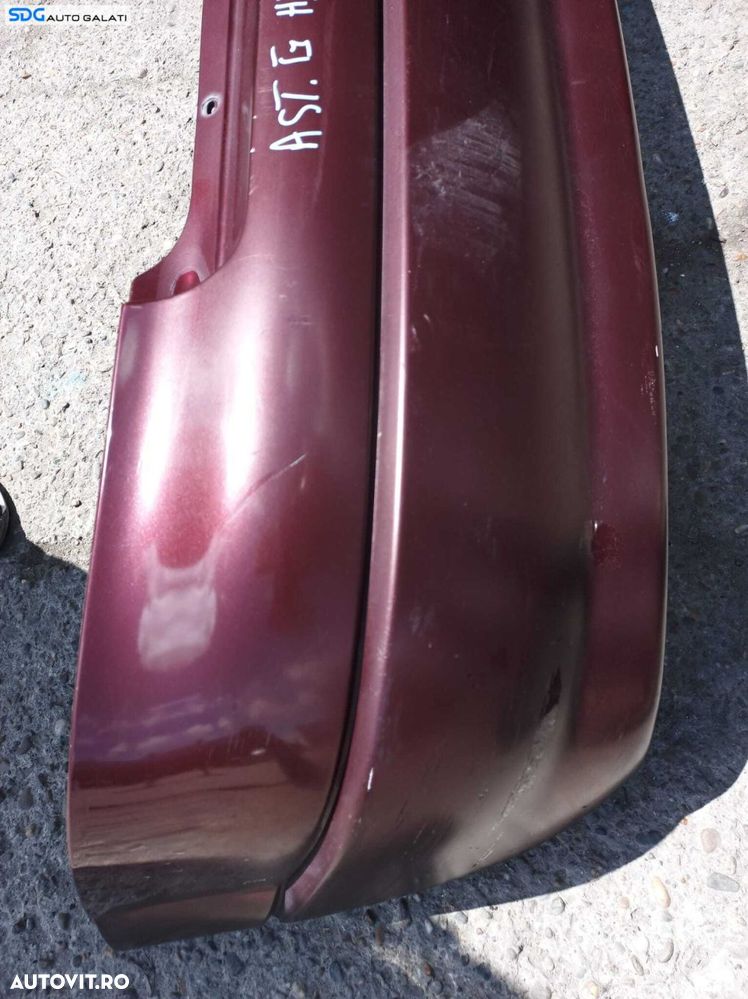 Bara Spoiler Spate Opel Astra G Hatchback 1998 - 2005 Culoare Z594 [X3804] - 3