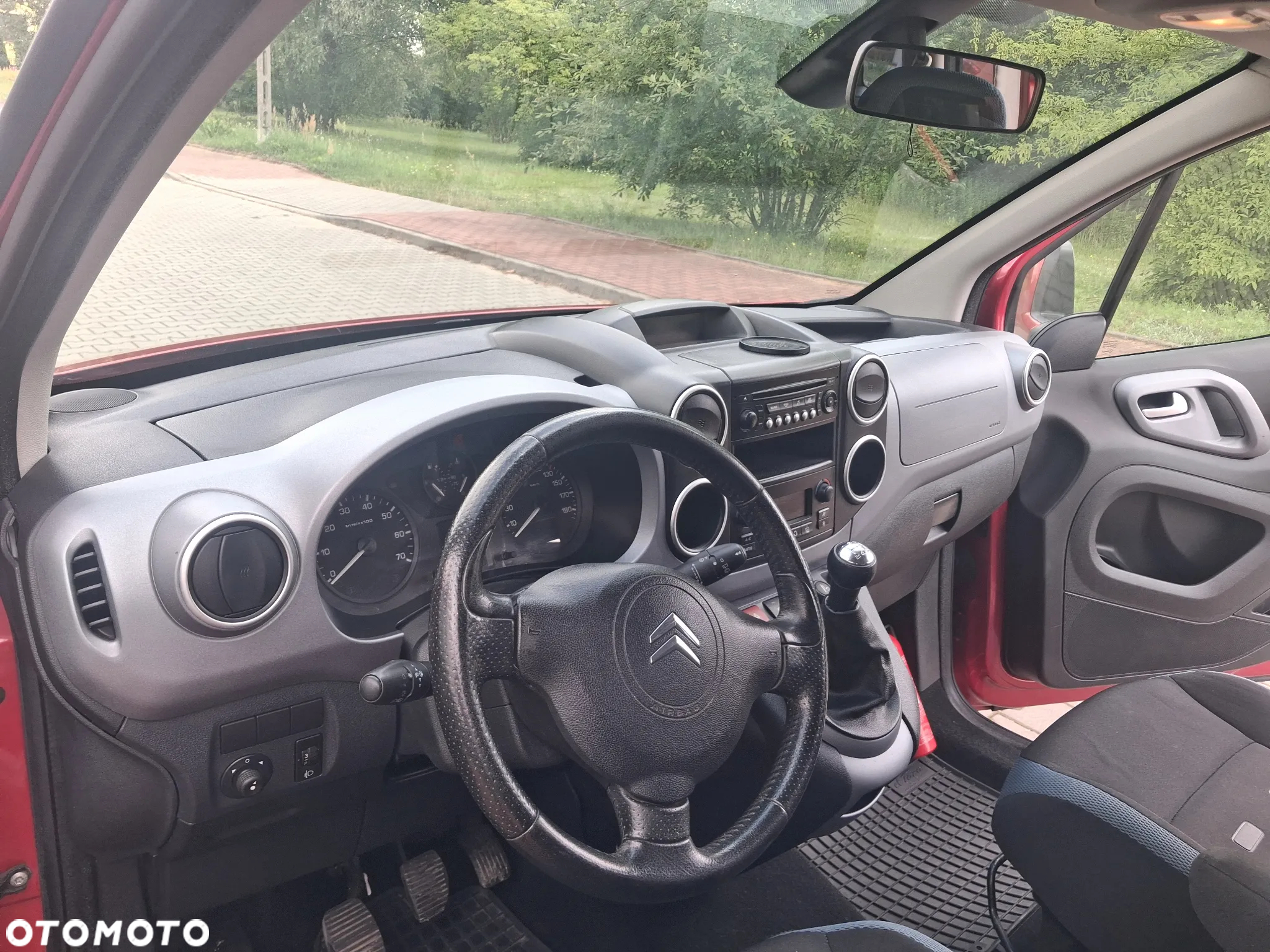 Citroën Berlingo 1.6 HDi XTR - 24
