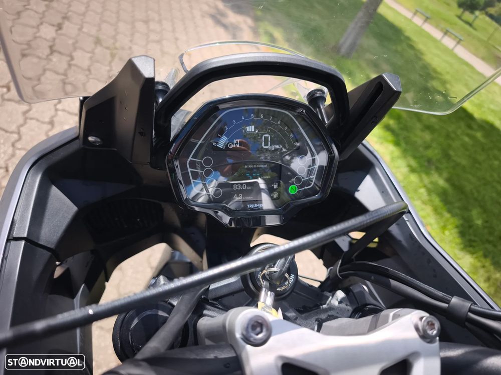 Triumph Tiger 660 Sport - 11