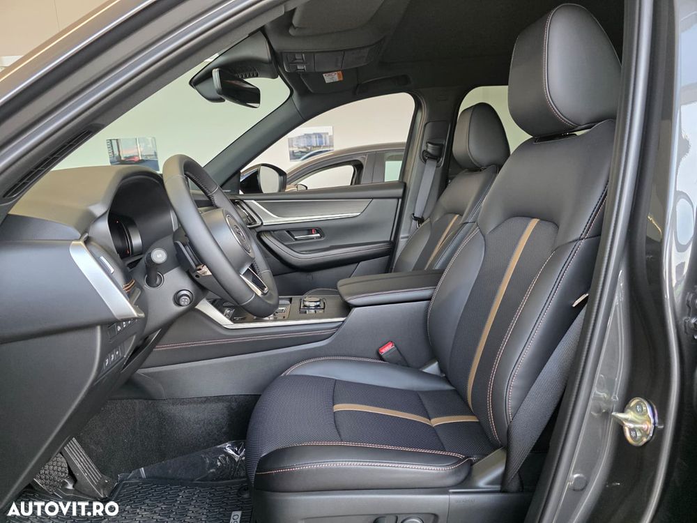 Mazda CX-60 AWD PHEV Aut. HOMURA PLUS - 2
