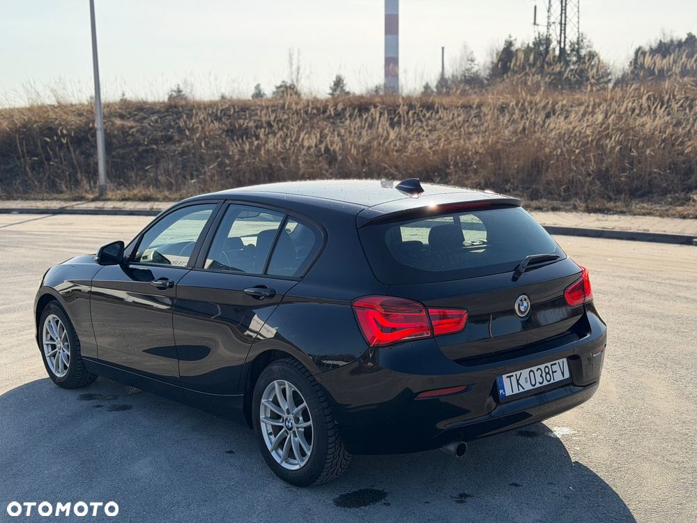 BMW Seria 1 116i Advantage - 12