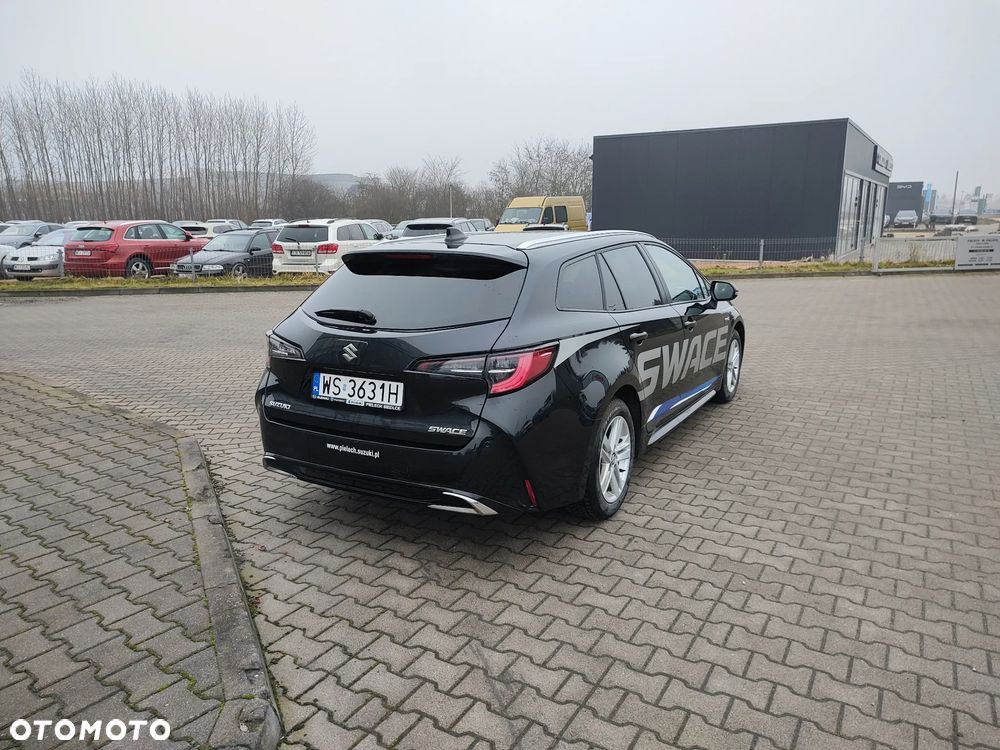 Suzuki Swace 1.8 Hybrid Elegance CVT - 5