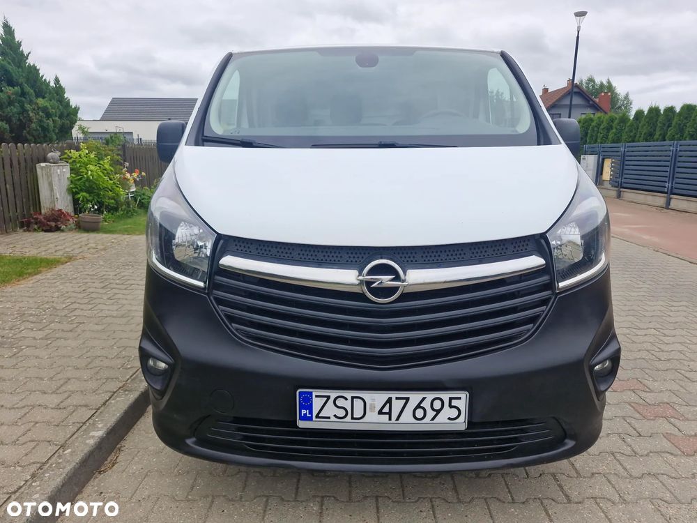 Opel vivaro - 5