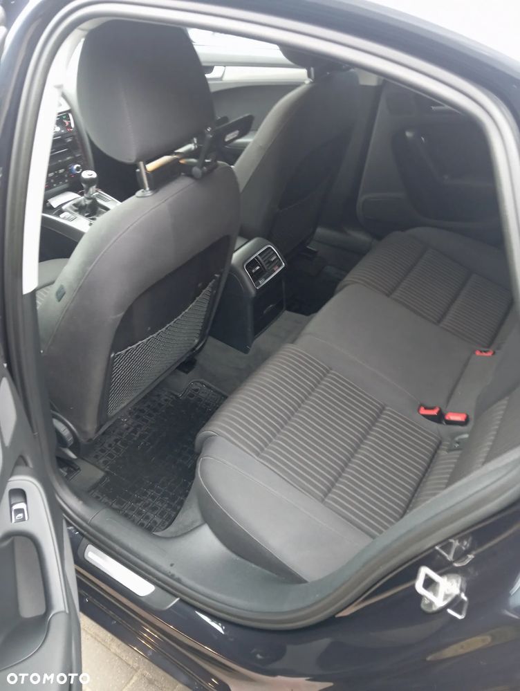 Audi A4 Limousine 2.0 TDI DPF Attraction - 11
