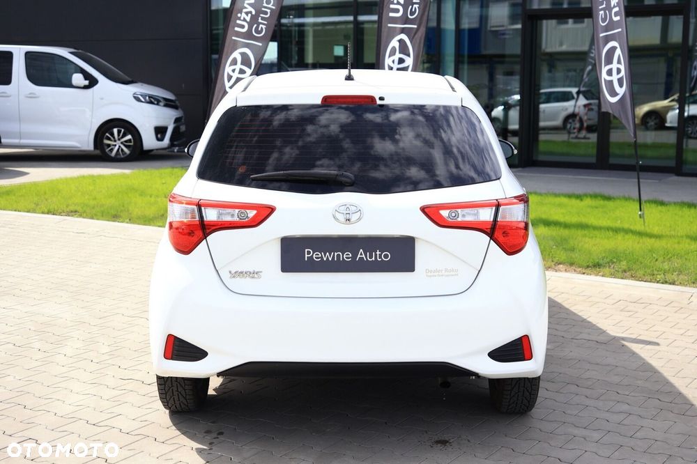 Toyota Yaris - 9