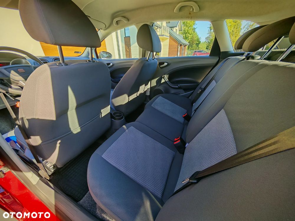 Seat Ibiza 1.2 TSI Style DSG - 11