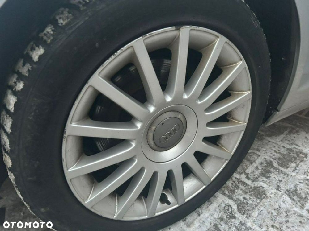 Audi A6 Avant 2.0 TDI - 7