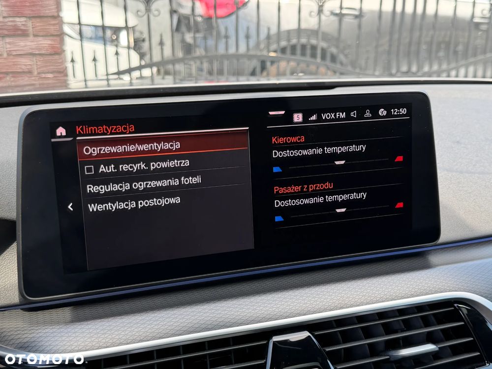 BMW Seria 5 520d xDrive MHEV M Sport sport - 20