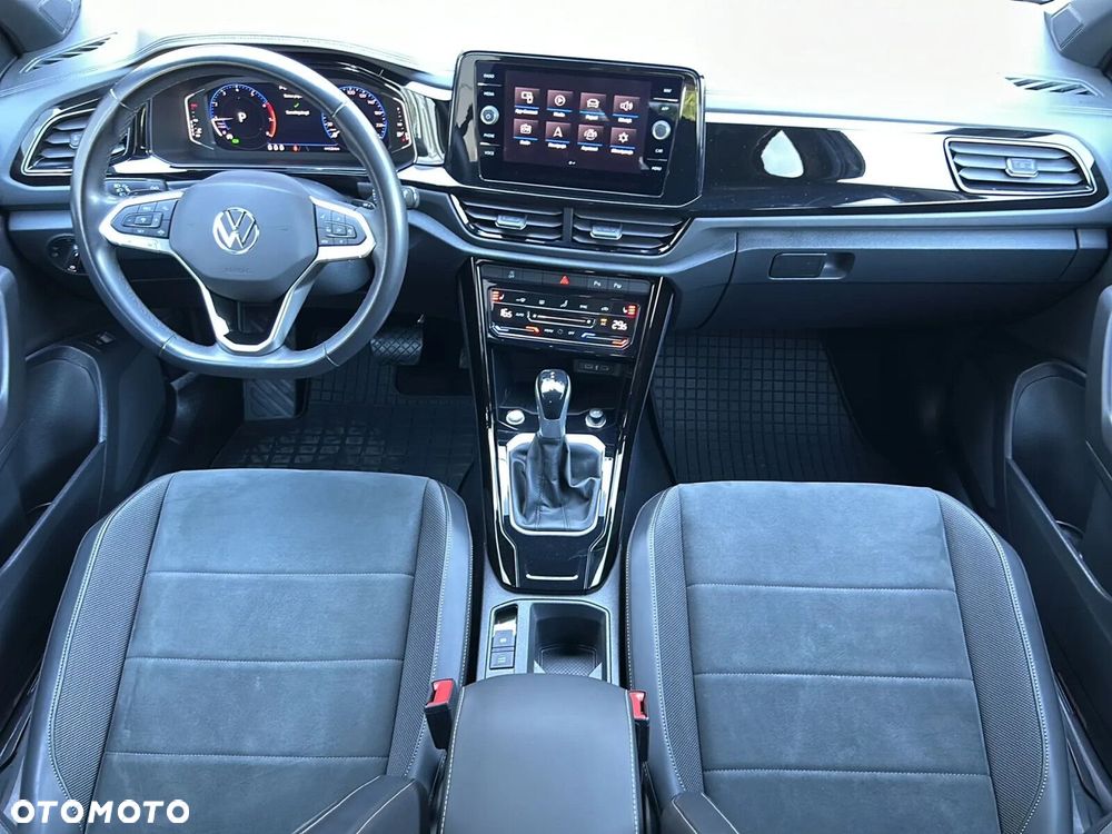Volkswagen T-Roc 1.5 TSI Style DSG - 5