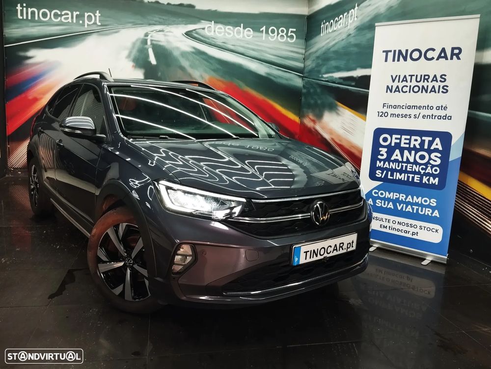 VW Taigo 1.0 TSI Life DSG - 2