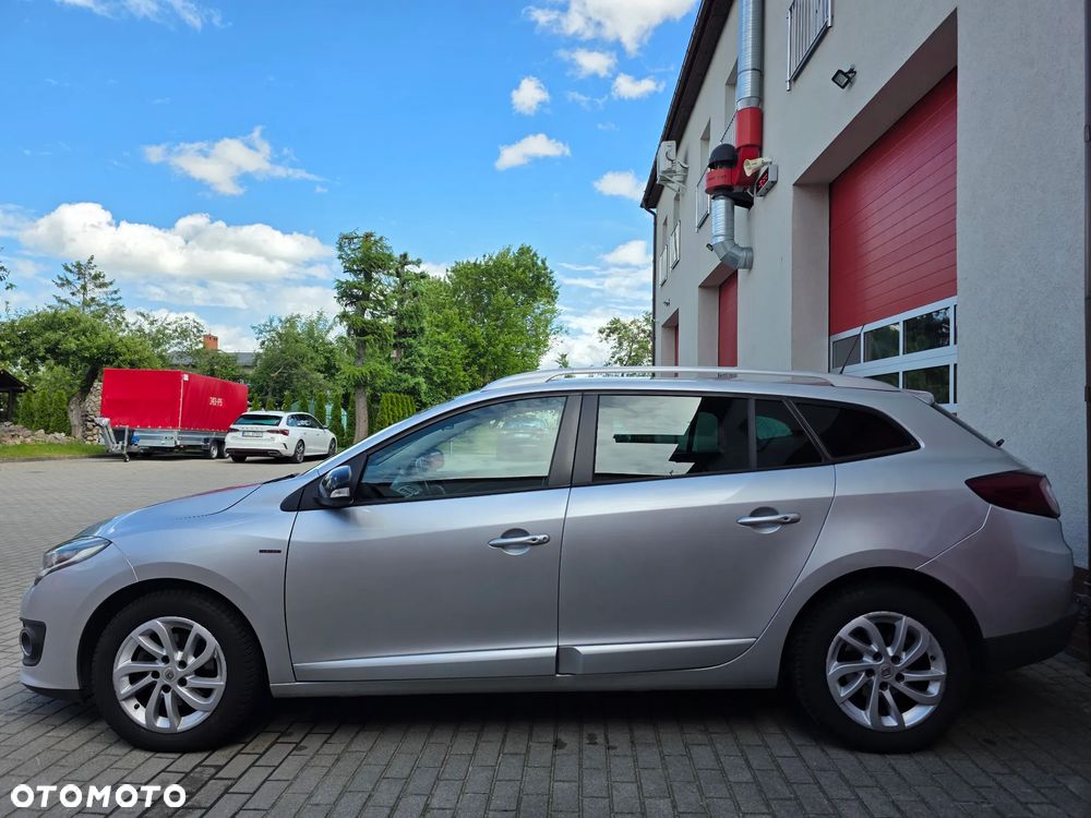 Renault Megane 1.5 dCi Limited - 3
