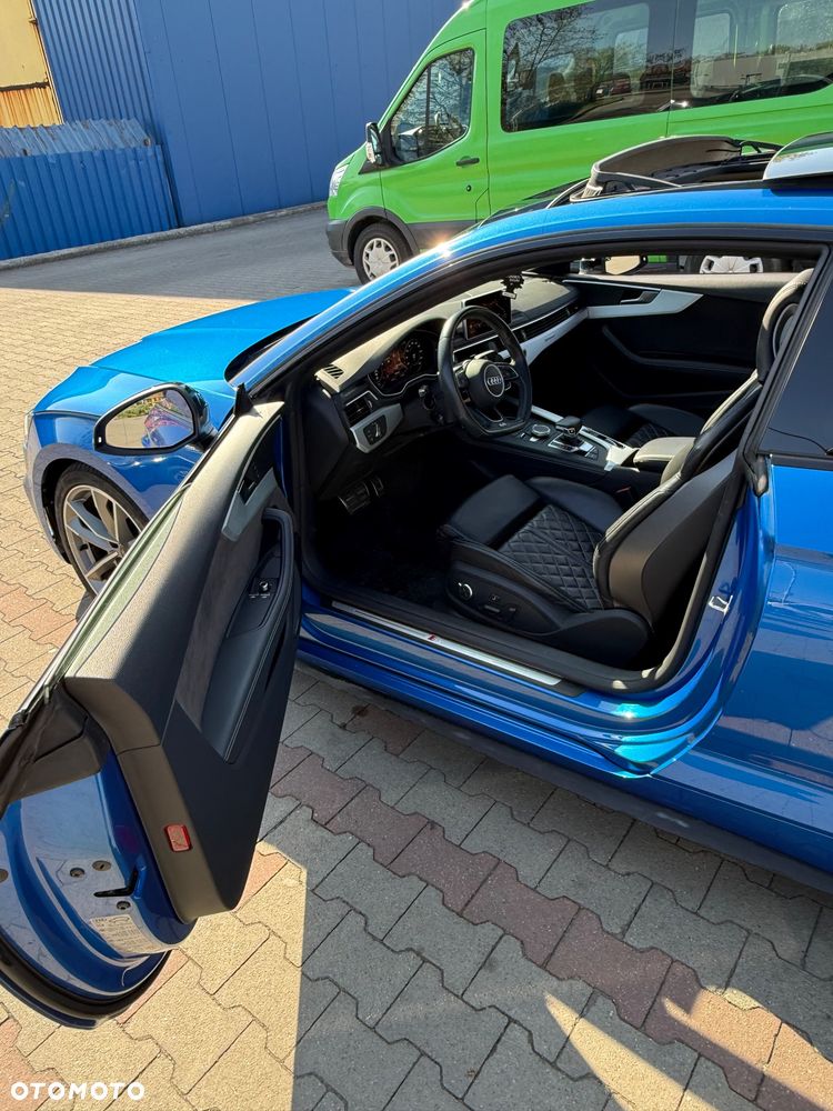 Audi A5 Coupé 45 TFSI Quattro S tronic - 12