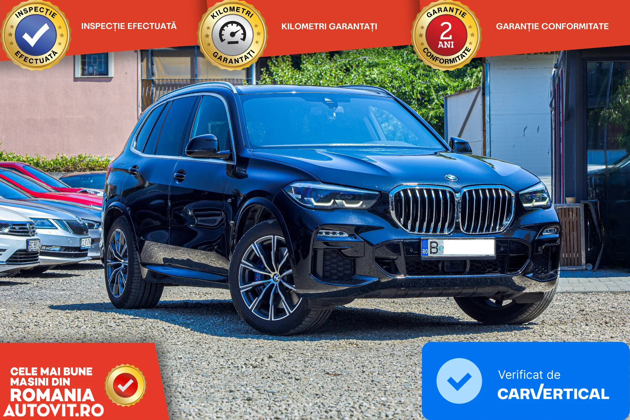 BMW X5 xDrive40i - 2