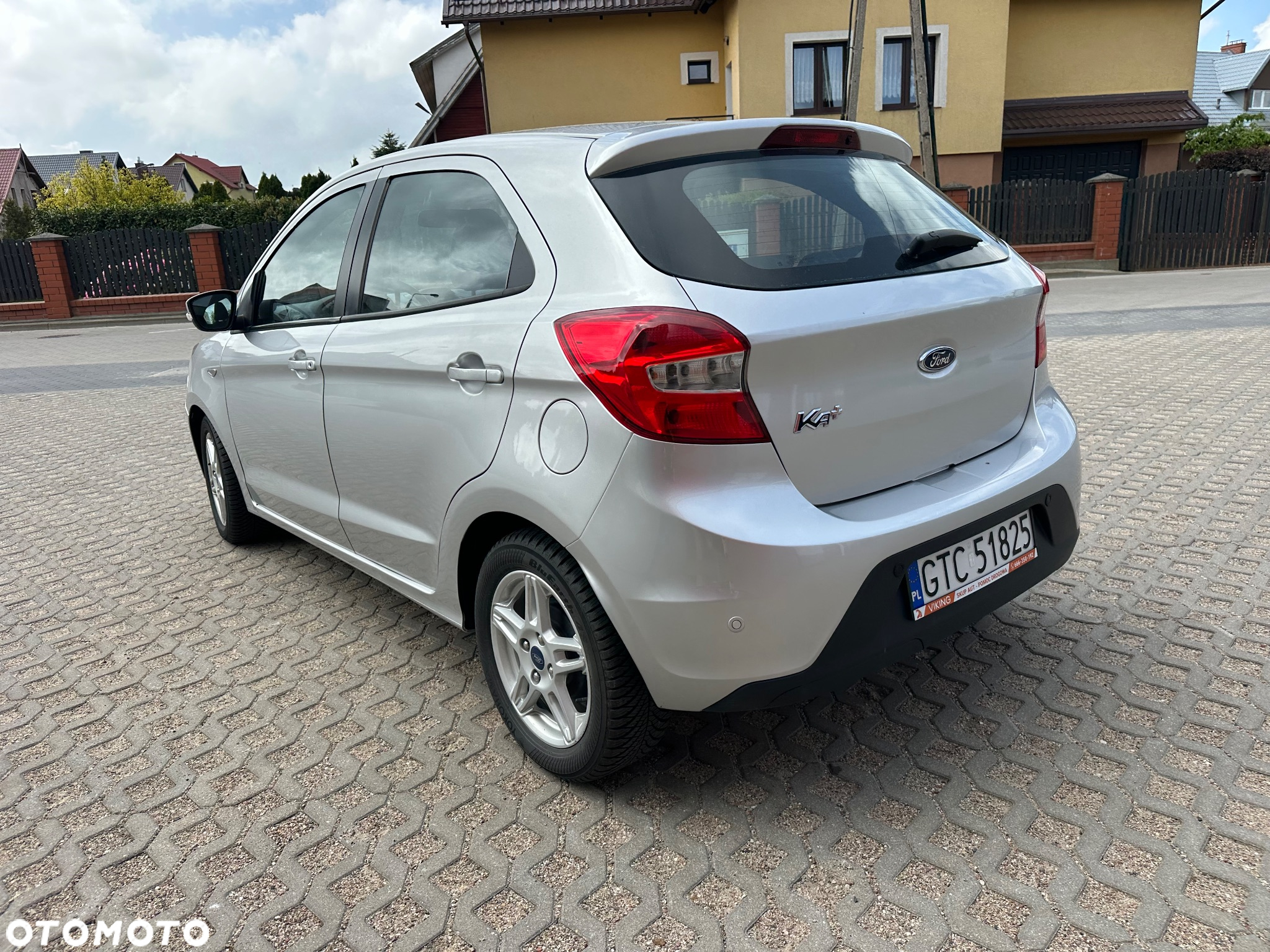 Ford Ka+ - 17