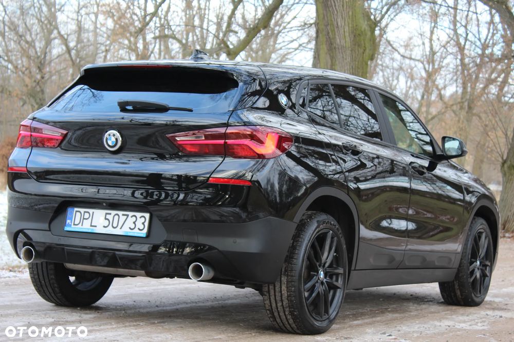 BMW X2 sDrive18d Advantage Plus - 16