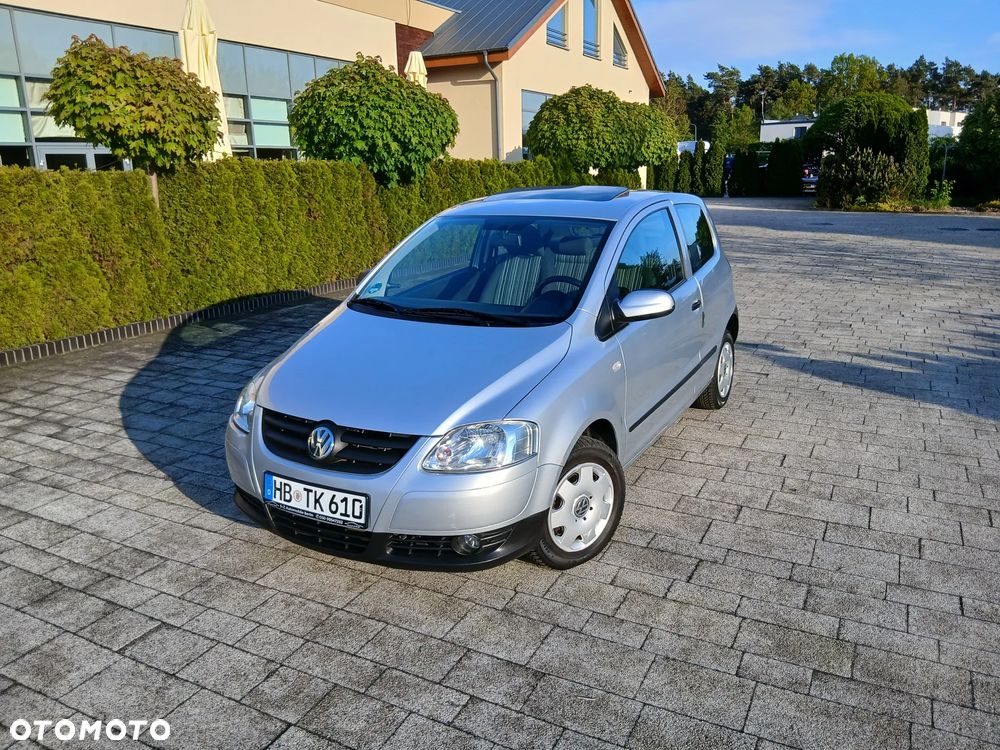 Volkswagen Fox 1.2 Fresh - 13