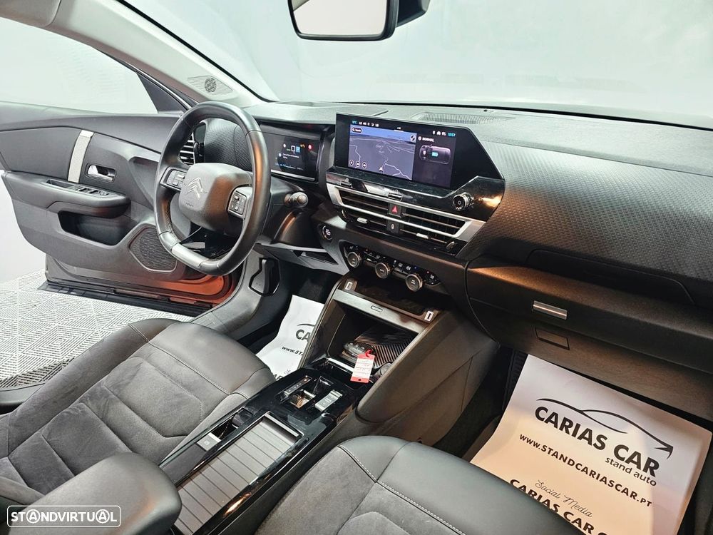 Citroën e-C4 54 kWh Max - 22