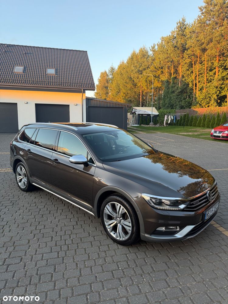 Volkswagen Passat Alltrack 2.0 TDI Bi-Turbo SCR 4Mot DSG - 1