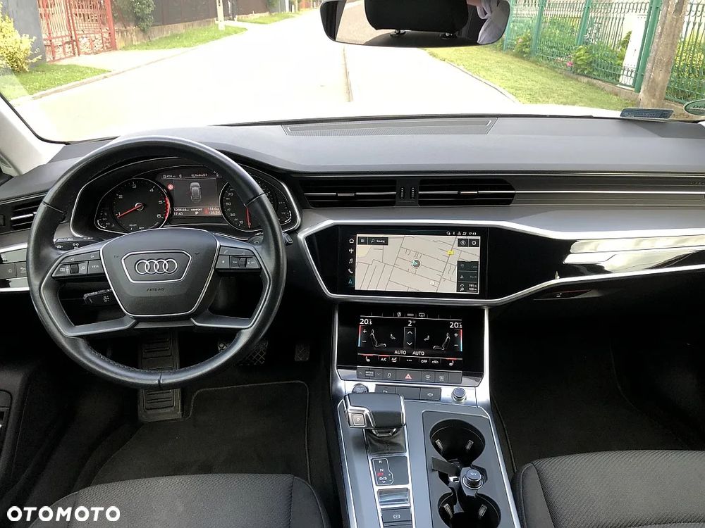 Audi A6 Avant 40 TDI mHEV S tronic - 8