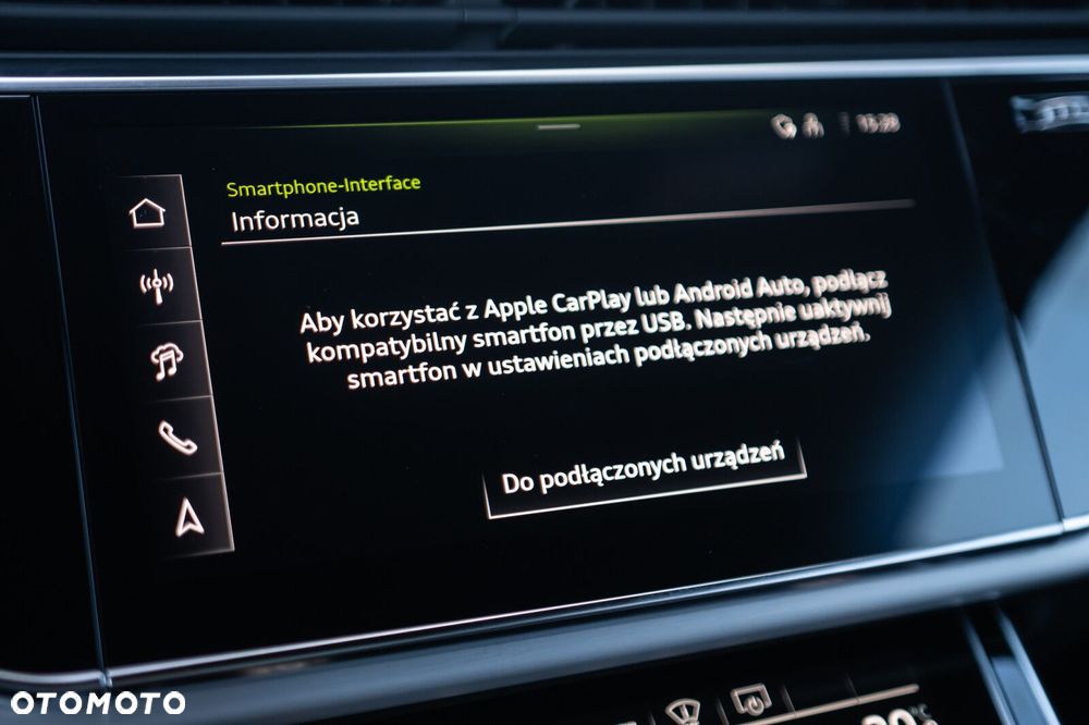 Audi Q8 TDI mHEV 210 kW Quattro Tiptronic - 35