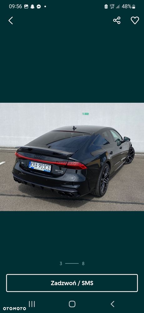 Audi A7 Sportback - 8