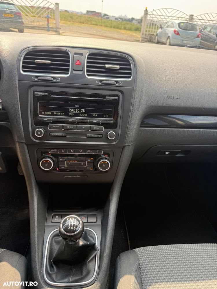 Volkswagen Golf 1.4 TSI Edition - 13