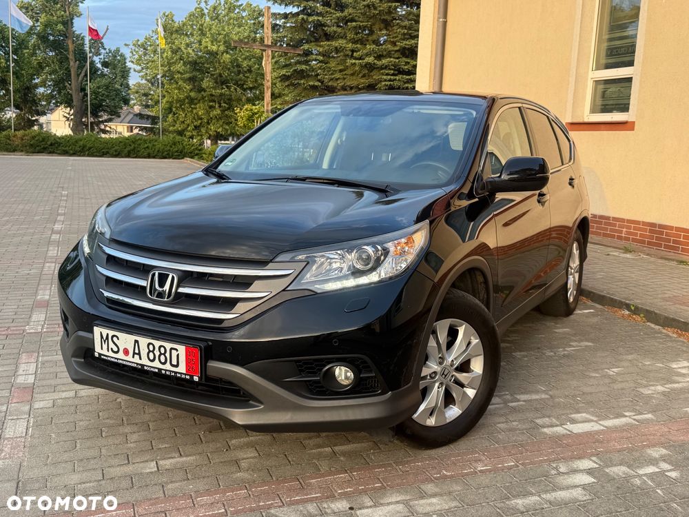 Honda CR-V 2.2i-DTEC Lifestyle - 1