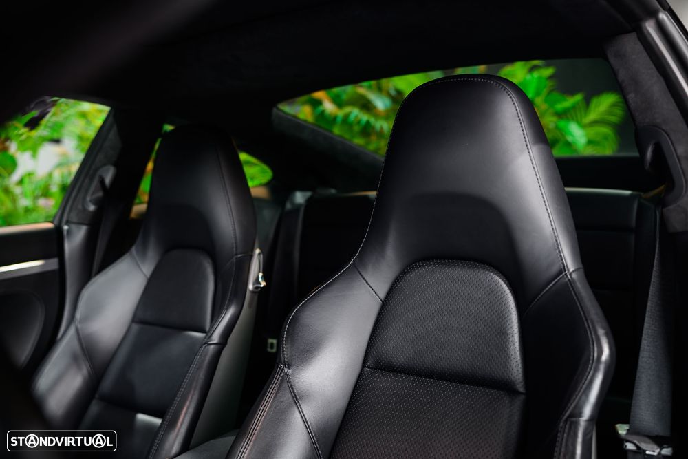 Porsche 911 (991) Carrera 4S PDK - 13