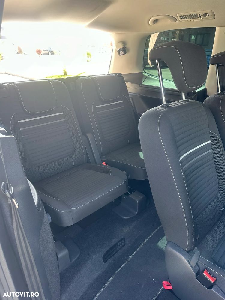 Volkswagen Sharan - 9