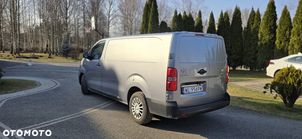 Toyota ProAce - 5
