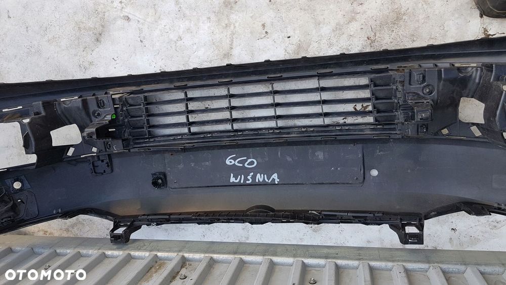 zderzak przód VW Polo V LIFT - 13
