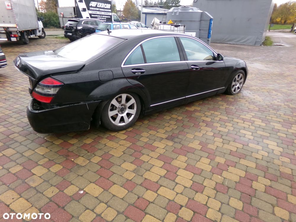 Mercedes-Benz Klasa S 320 CDI L 4Matic DPF 7G-TRONIC - 14
