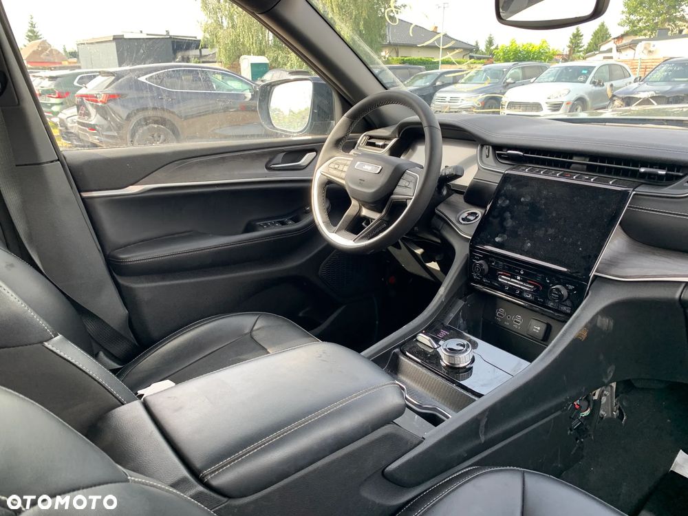 Jeep Grand Cherokee 3.6 V6 Limited - 20