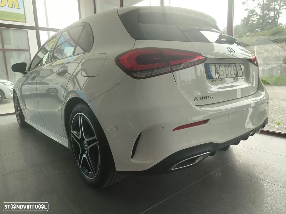 Mercedes-Benz A 180 d AMG Line Aut. - 7