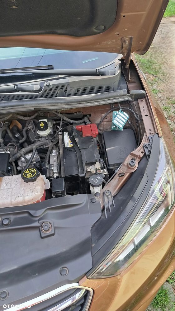 Opel Mokka X 1.4 T Elite S&S - 12