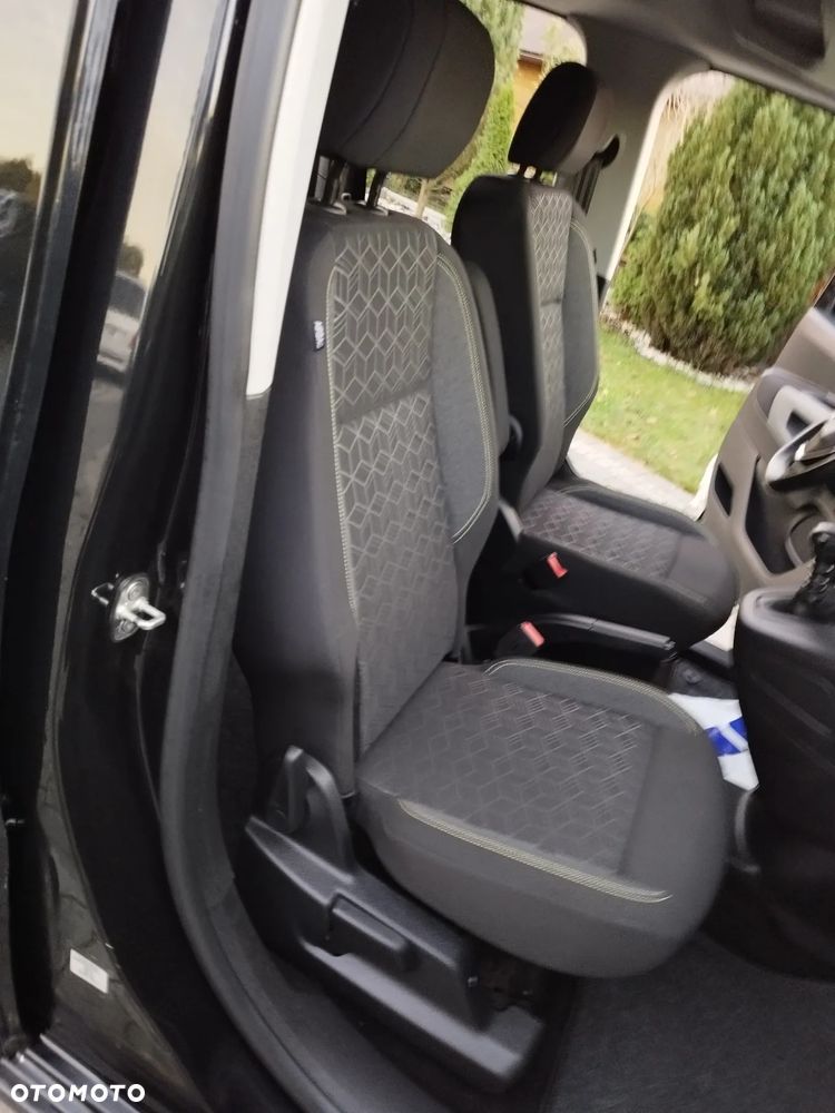 Peugeot Rifter 1.5 BlueHDI Allure S&S - 19