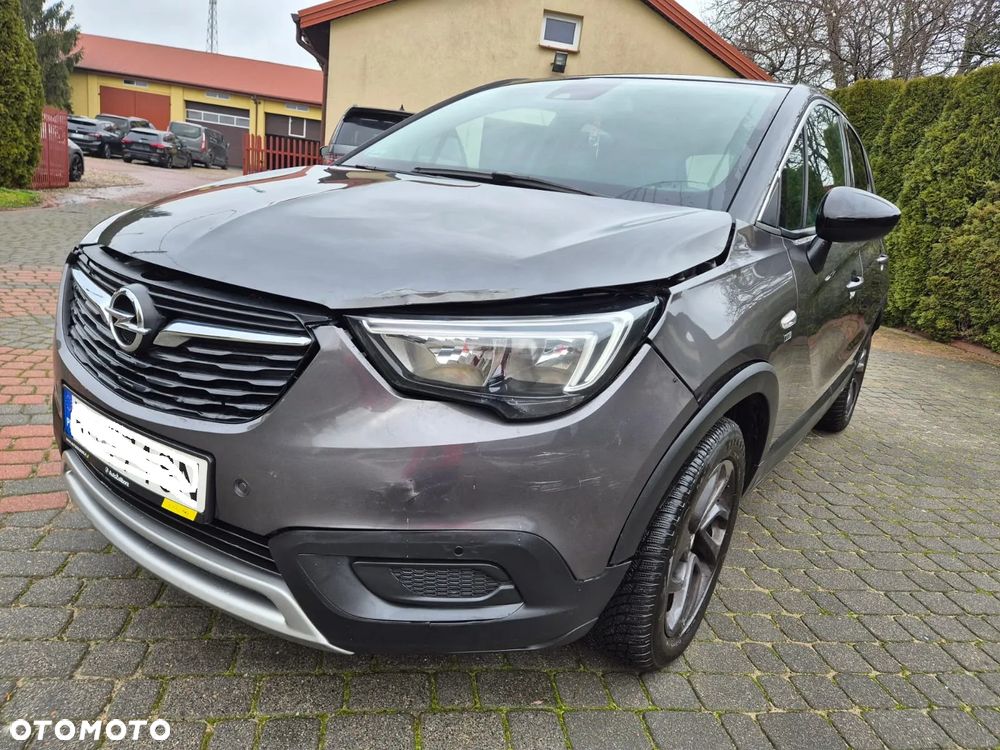 Opel Crossland X 1.2 T 120 Lat S&S - 8