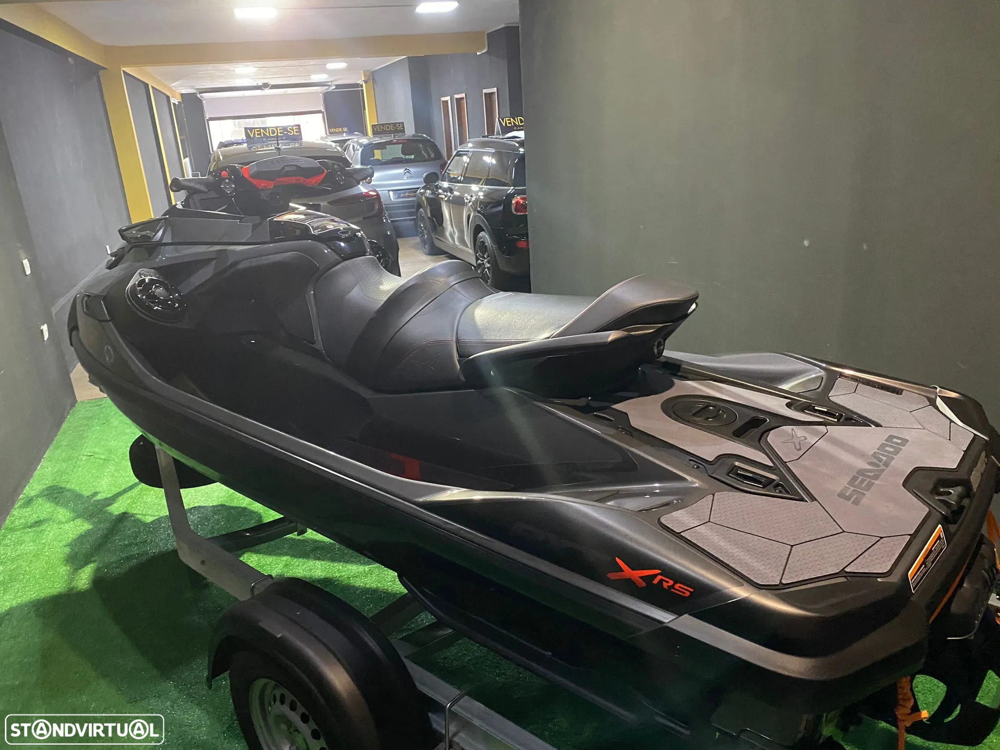 Sea-Doo RXT-X RS 300 AUD - 7