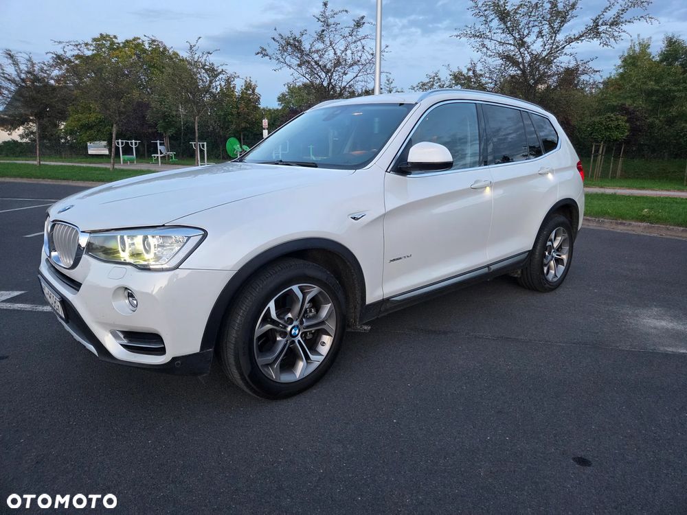 BMW X3 xDrive20d xLine - 2