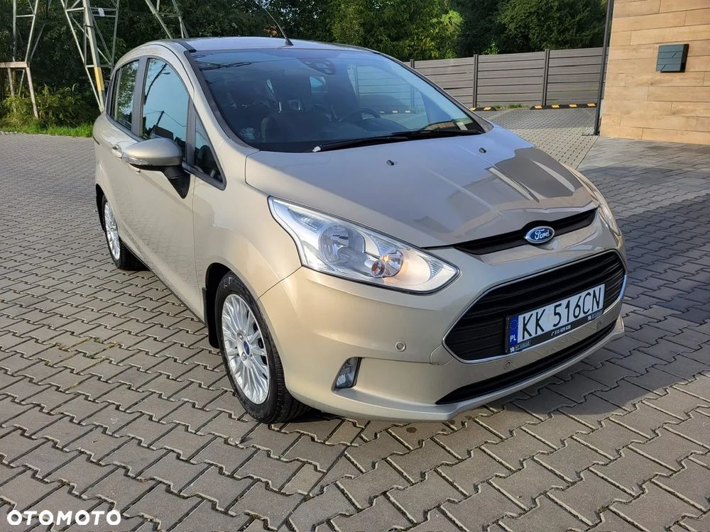 Ford B-MAX - 1