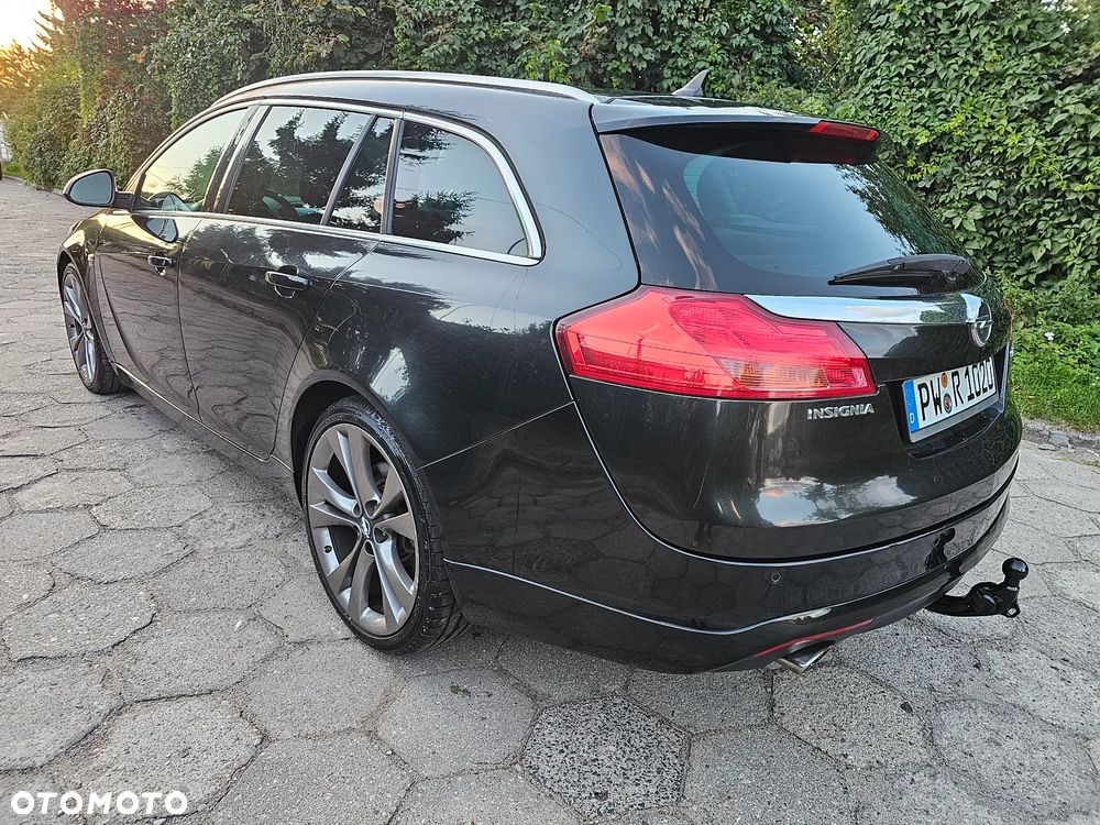 Opel Insignia 2.0 CDTI automatik Edition - 5