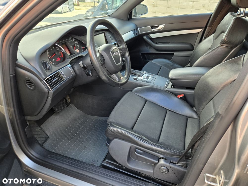 Audi A6 Limousine - 4